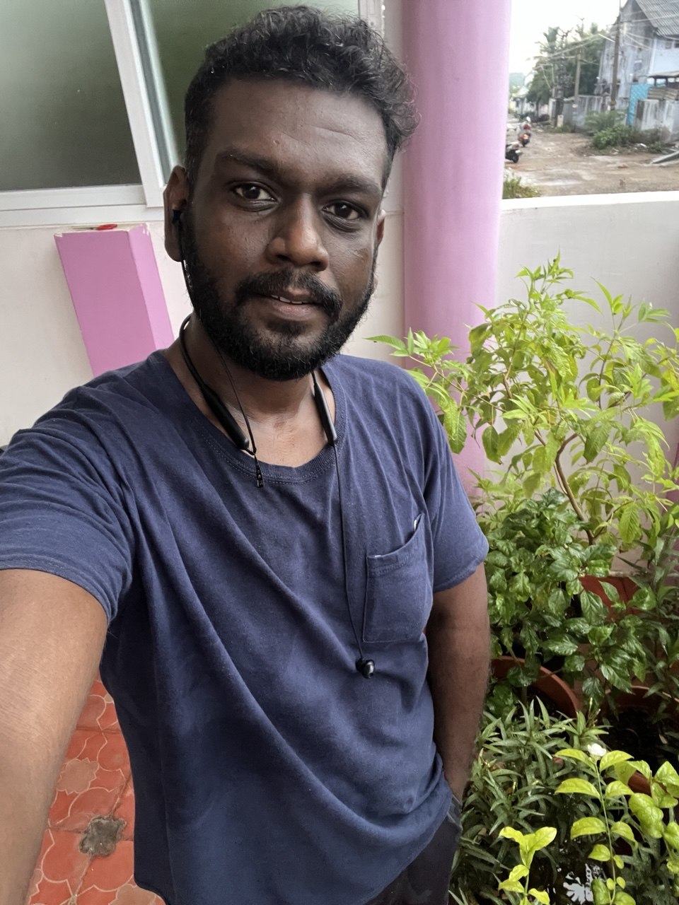 Venkat after transformation